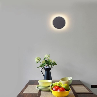 Záhradné osvetlenie chodníka - Moderné LED Touch Switch Swences KR