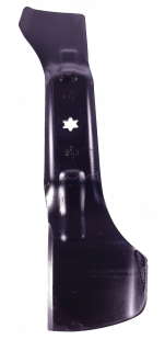 Nôž do kosačky - Ľavý nôž dvojnohého agregátu 105 cm MTD 742-0671A
