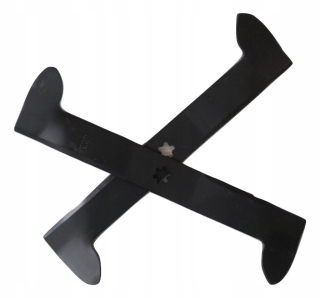 Nôž do kosačky - Nožové nože 46 cm pre traktor HUSQVARNA CT131 CT135