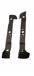 Nôž do kosačky - Husqvarna traktor nože 581121201 + 581121101 ZAM