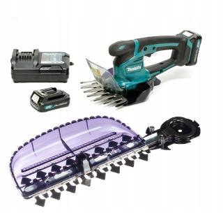 Makita Um600Dwaex Grass and Hedge