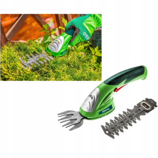 Záhradné nožnice - Trimeter Aku Scissors Trymer 2in1 7,2V, li-ion