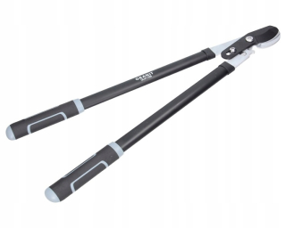 Záhradné nožnice - Nožnice na konáre z uhlíkovej ocele 670mm Black Edition