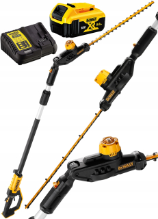 Živé nožnice 18V 1x5Ah dewalt dcmph566p1