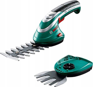 Záhradné nožnice - Akumulátorové elektrické nožnice Bosch 12 cm 10,8 V
