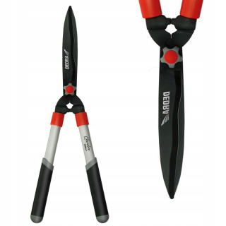 Záhradné nožnice pre Hedge Dedra 640 mm krík