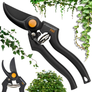 Záhradné nožnice - Ručné nožnice záhradné prerezávanie nožníc Sharp Fiskars 23 cm