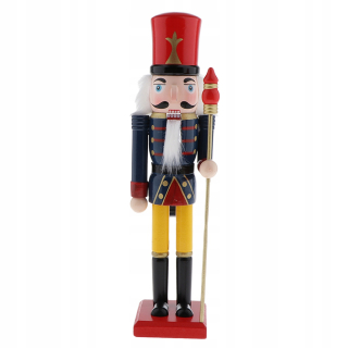 Luskáčik vojak figurín rok domáce deti