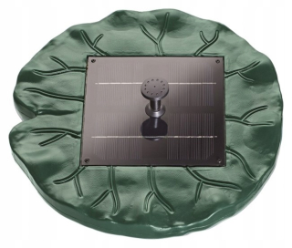 Oase Pontec Pondosolar Lily Island Fountain Solar