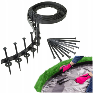 Obruba do záhrady - Ručné nožnice Fiskars 28 cm P941