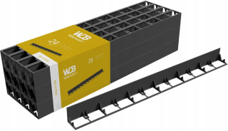 Obruba do záhrady - 1/2 ”záhradný kočík 50 m Zincato Bradas AG210