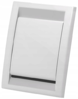 Centr vysávač. Predseda vlády Docka Saction Socket White