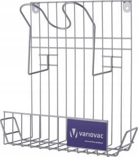 Centrálny vákuový čistiaci kôš / vešiak na prístup a hadicu