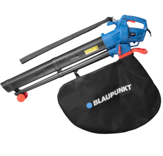 Vysávač lístia - VYSÁVAČ, FÚKAČ LÍSTIA, BLAUPUNKT