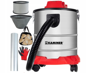 Vysávač popola pre gril - Makita DCS6800, Dolmar 112, 120 (112 112 300) ŠTART
