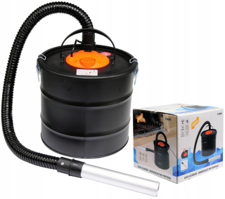 Vysávač popola pre gril - Hepa Hepa Blower vysávač