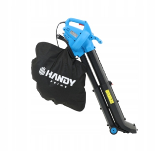Vysávač lístia - 3000 W elektrický vysávač Handy Prime Prime GTO3001 (Reghid)
