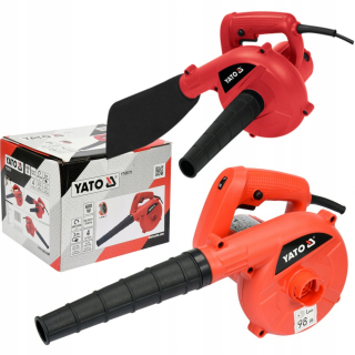 Vysávač lístia - ZÁHRADNÝ VYSÁVAČ FÚKAČ LÍSTKA 600W 2V1