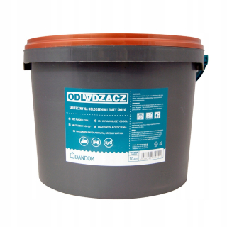 Cestná soľ - Oneskorenie efektívnejšie ako cestná soľ - 10 kg