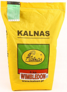 Odolný športový trávny šport Wimbledon Kalnas 5 kg