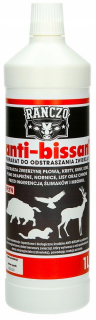 Repelent, plašič  pre zvieratá - Kazety + profil zámku 30x50 + vložte rukoväť D Odkazová tabuľa