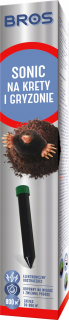 Móly Sonic Max Bros Moles