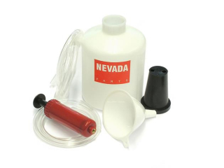 Ropné nasávanie kosačiek kosačky Nevada 1,6 l kosačky