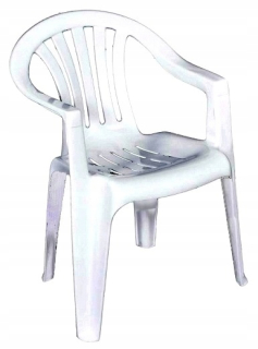 Vidaxl Garden Footrest s vankúšom, medovo hnedá,