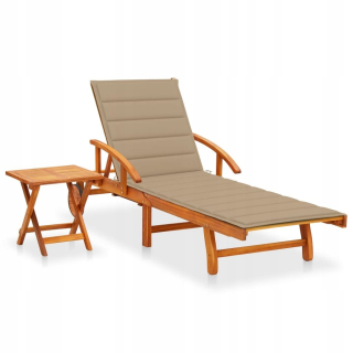 Záhradná zostava nábytku - Záhradný nábytok Set Table 6+1 pre balkón terasy