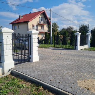 Plotový panel - Panské ploty, betónové ploty, príspevky, palác
