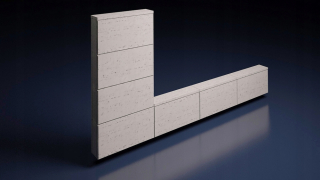 Plotový panel - TP 550 Omnigena TP 550 WQ čerpadlo
