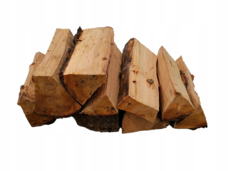 Záhradná udiareň - Alder na fajčenie dreva olszyna suché palivo 30 kg