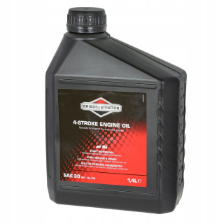 Olej do kosačky - BRIGGS STRATTON OLEJ 4T 1,4l PRE KOSAČKY SAE30