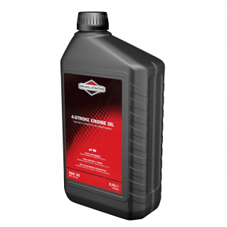 Olej do kosačky - Briggs & Stratton 4T 2L SAE30 Oil