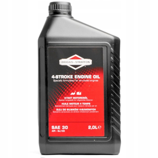 OLEJ DO SEKAČKY BRIGGS & STRATTON SAE30 2,0 l