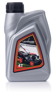 Olej na kosačku - SAE 30 500 ml štyri -strokový motorový olej
