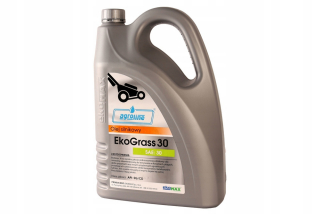 Olej na kosačku - Ekograss 5 l SAE30 MOWER Oil