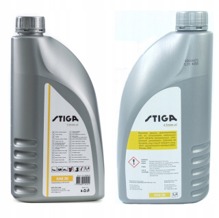 Stiga Alpina 1,4 l Originálny olej z kosačky