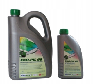 Olej do kosačky - Ropa pre reťaz reťazca Pilarek Eco-Pil 5L