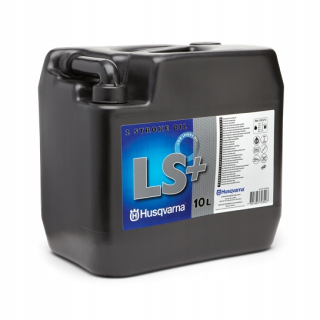 Olej pre zmes 10 litrov husqvarna ls+ 2-tuw