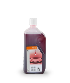 Olej do kosačky - Stihl HP palivová zmes olej 1:50 2-mix 1L