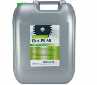 Olej do kosačky - Ropa na reťazové píly eko-pil 20 l píly