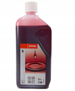 Olej do kosačky - STIHL HP OLEJ NA KEFOVÚ PILU 1 LITER DO ZMESI