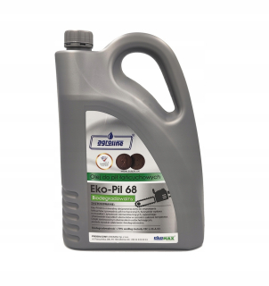 Olej na kosačku - Eco-pil68 5L Odtokový olej na mazanie oleja