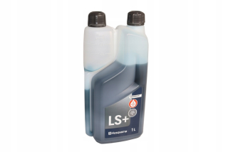 OLEJ HUSQVARNA LS+ 1 L ZIELONY DO KOS PILAREK