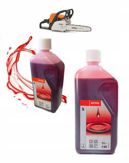 Olej do kosačky - Stihl hp stihl hp plná zmes zmesi Fuiliza