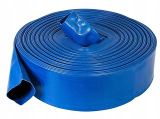Čerpadlo,  hydrofór - Omnigena tlačená hadica 40 mm/ 50 m maximum