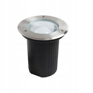 Záhradná príjazdová lampa - OKRUHOVÉ OSVETLENIE 40W E27 XARD KANLUX 07195