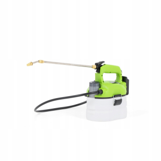 Záhradný postrekovač - 20V 4GARDEN AS421 BATÉRIA