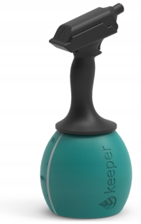 Záhradný postrekovač - Keper Forest 1 1,5 bar 1L USB batériu postrekovač